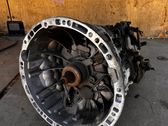 Mechaninė 6 pavarų dėžė
