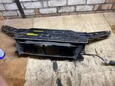 Top upper radiator support slam panel