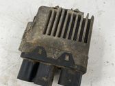 Coolant fan relay