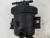 Fuel filter housing