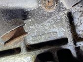 Manual 5 speed gearbox