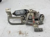 Rear window wiper motor
