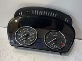 Geschwindigkeitsmesser Cockpit