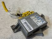 Airbag control unit/module
