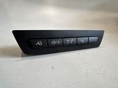 Multifunctional control switch/knob