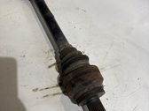Rear driveshaft