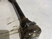 Rear driveshaft