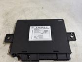 Keyless (KESSY) go control unit/module