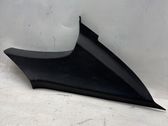 Tailgate/trunk side cover trim