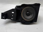Parcel shelf speaker