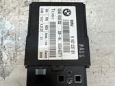 Seat control module
