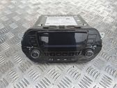Radio/CD/DVD/GPS head unit