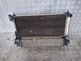 Radiator support slam panel