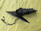 Front door electric wing mirror