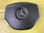 Steering wheel airbag