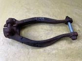 Front shock absorber with coil spring