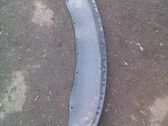 Rear bumper lower part trim