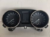 Geschwindigkeitsmesser Cockpit