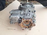 Gearbox transfer box case