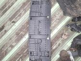 Placa protectora/plataforma del parachoques delantero
