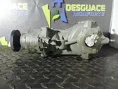 Rear differential