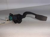 Accelerator throttle pedal