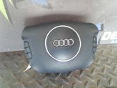 Steering wheel airbag