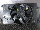 Ventilador eléctrico del radiador