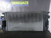 Intercooler radiator