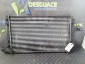 Intercooler radiator