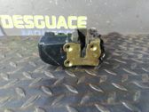 Cerradura de puerta trasera