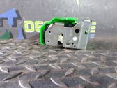Cerradura de puerta delantera