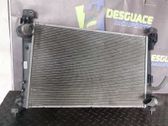 Radiador del refrigerante