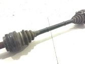 Rear driveshaft