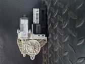 Front door window regulator motor