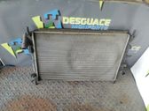Coolant radiator