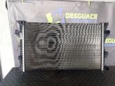 Coolant radiator