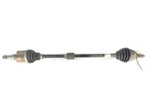 Front driveshaft
