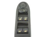 Electric window control switch