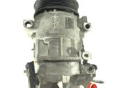 Compresor (bomba) del aire acondicionado (A/C))