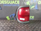 Rear/tail lights