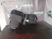 Interior heater climate box assembly