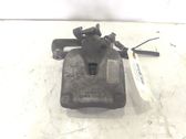 Brake caliper pad carrier rear
