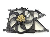 Electric radiator cooling fan