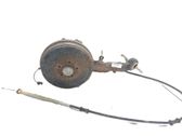 Rear wheel hub spindle/knuckle