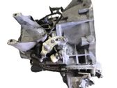 Manual 5 speed gearbox