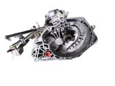 Manual 5 speed gearbox