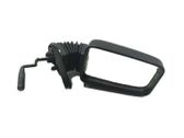 Front door electric wing mirror