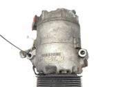 Compresor (bomba) del aire acondicionado (A/C))
