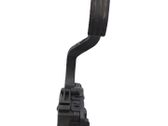 Accelerator throttle pedal